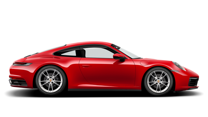 Modele 911 Carrera & Targa