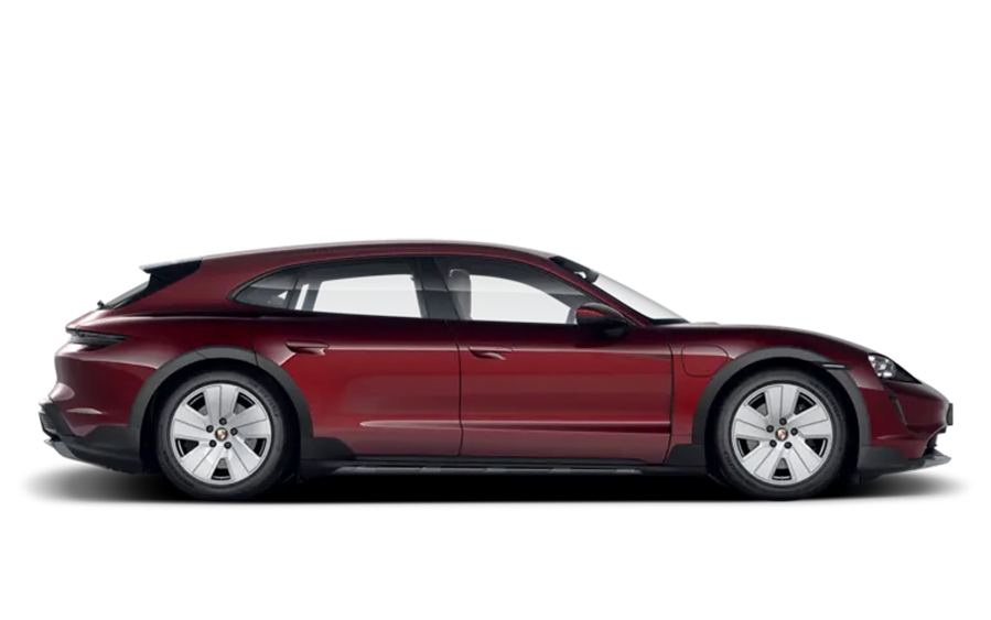 Taycan Cross Turismo