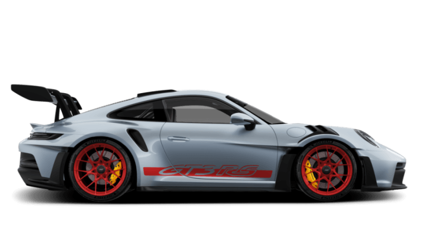 Modele 911 GT3 RS